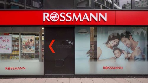Automaten werden schon bald installiert: Rossmann kündigt Neuerung in Hunderten Filialen an