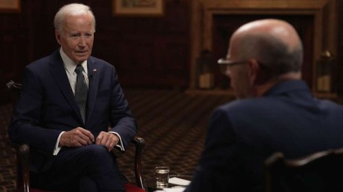 „Einfach dumm“: Biden nimmt erstmals Stellung zu Trumps Politik