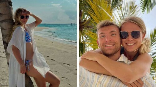 „Konnte endlich mal durchschlafen“: Biathlon-Star tankt nach Horror-Jahr neue Kraft in Urlaubsparadies