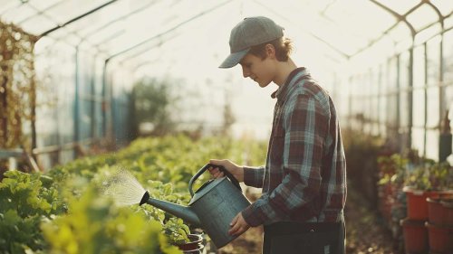 Das richtige Gießwasser im Garten – diese Eigenschaften sind entscheidend