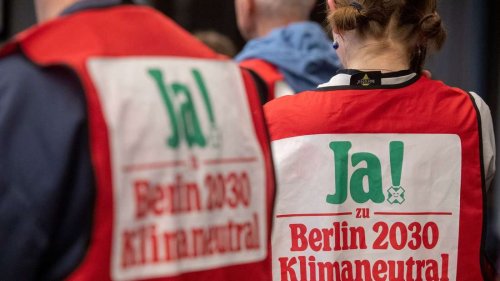 Klimaschützer wollen nach Volksentscheid weiterkämpfen