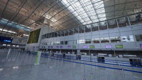 Terminal 2 für mindestens drei Jahre dicht - Kritiker erwarten dauerhafte Schließung