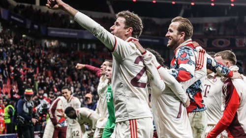 FCB-Ikone Thomas Müller: „Für dieses Ziel alles geben“