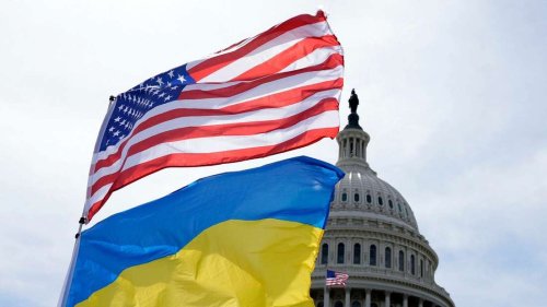 Ukraine und USA stellen Rohstoff-Deal in Aussicht