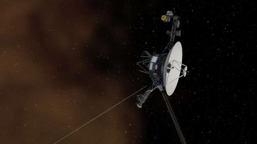 Nasa-Raumsonde „Voyager“: Forschungsteam macht überraschende Entdeckung in alten Daten