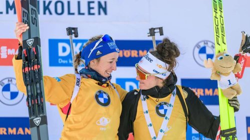 Preuß eine „blöde Kuh“? Rivalin äußert sich nach Biathlon-Drama eindeutig