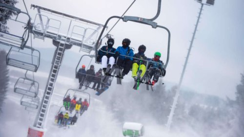Skifahren in NRW: Kleinere Skigebiete sind echte Geheimtipps