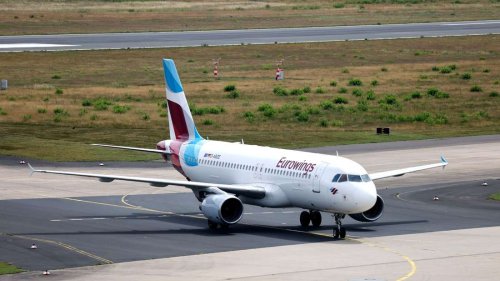 Pilotenstreik bei Eurowings für Donnerstag angekündigt