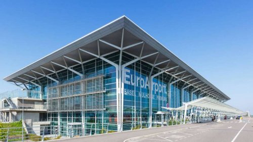 Der Dreiländer-Airport – Flughafen mit weltweitem Alleinstellungsmerkmal