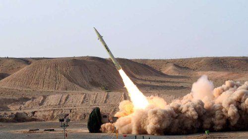 Waffendeal perfekt? Iran soll Putin moderne Raketen liefern