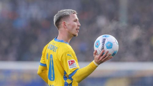 S04-Leihgabe Lino Tempelmann liebäugelt mit Braunschweig-Verbleib