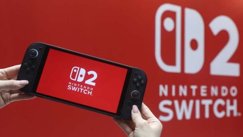 Switch 2 aus Fabrik gestohlen – Arbeiter schmuggelt neue Nintendo-Konsole