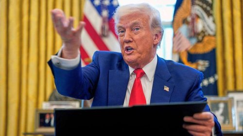 „Disruptiver“ Donald Trump: Folgen für NRW schon nach 100 Tagen spürbar