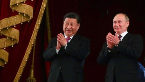 China ist Freundschaft zu Putin wichtiger als Schicksal der Ukraine – Melnyk fordert Kurswechsel