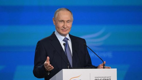 Ukraine-Krieg: Putin verkündet Waffenruhe – Russlands Verluste nähern sich brutalem Meilenstein