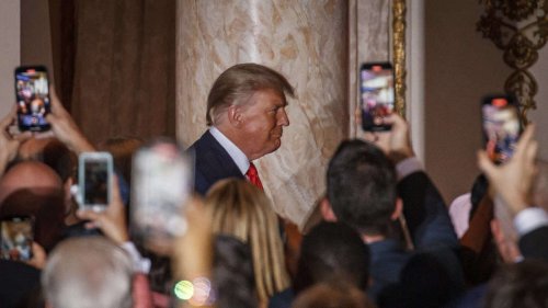 Neue Regeln für Trump: Jetzt soll der Ex-Präsident einen „Aufpasser“ bekommen