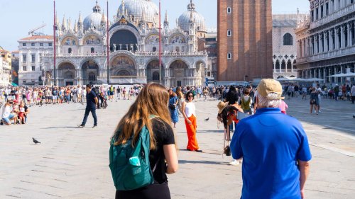 Bis zu 500 Euro: Acht Vergehen, für die in Venedig ein Bußgeld droht