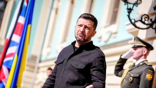 Warten auf Waffenruhe in der Ukraine