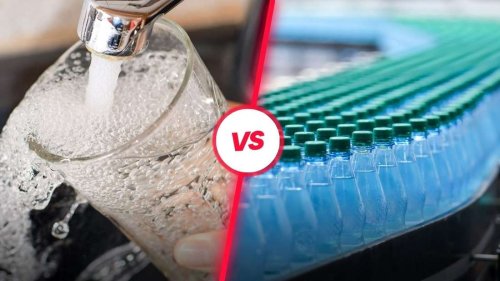 Mineralwasser oder Leitungswasser – welches Sorte ist gesünder?