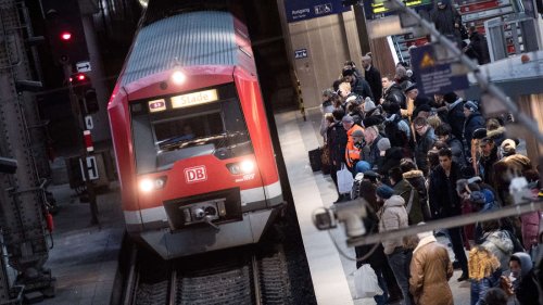 Nach Kabelbrand: Bahnverkehr in Hamburg läuft wieder