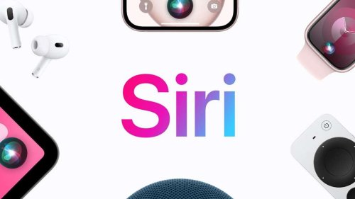 Apple plant Siri mit KI auszustatten und will ChatGPT Konkurrenz machen