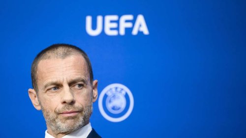 UEFA will über Ausschluss von Belarus beraten