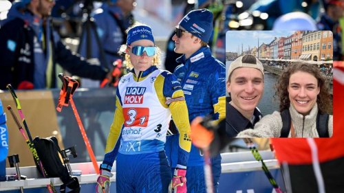 Biathlon-Traumpaar gönnt sich Kurztrip in europäische Metropole
