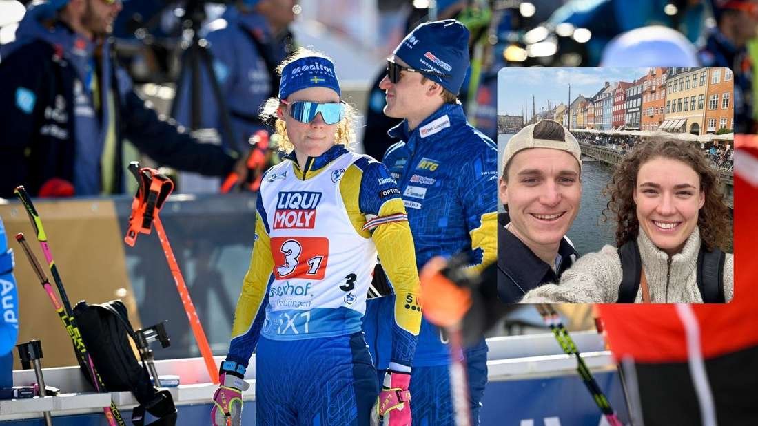 Biathlon-Traumpaar gönnt sich Kurztrip in europäische Metropole