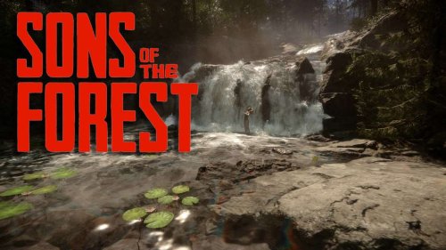 Sons of the Forest auf Konsole – Wann kommt es?