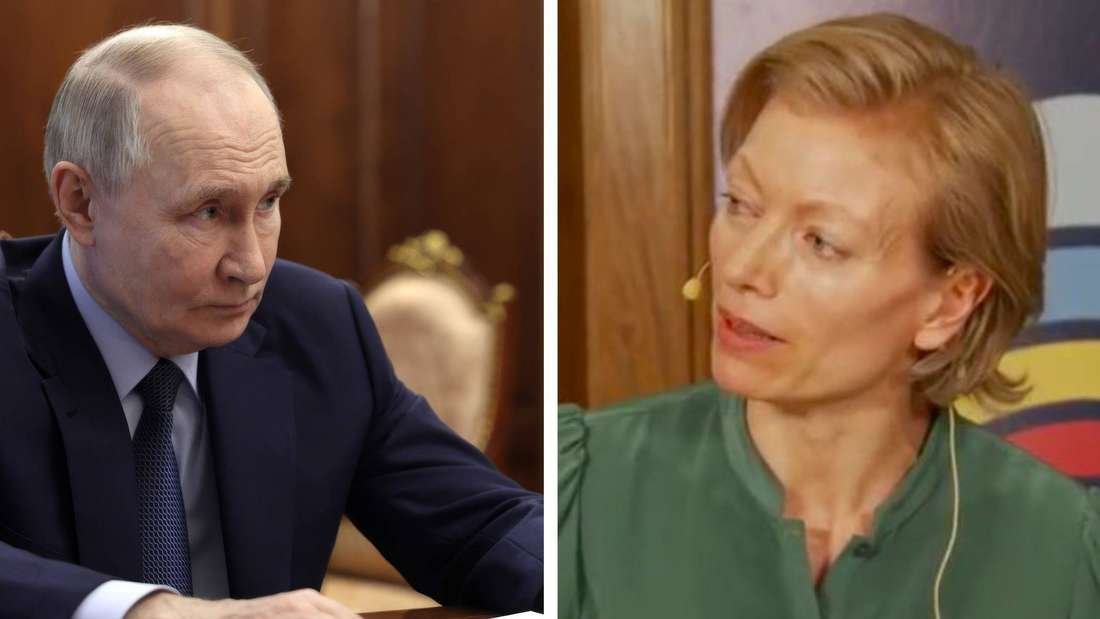 Geheimdienst enthüllt Putins Kriegs-Zeitplan mit der Nato