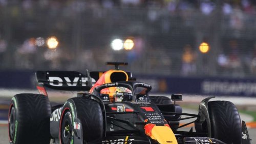 So wird Max Verstappen in Japan Formel-1-Weltmeister