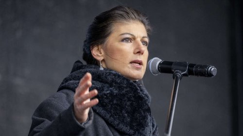 Wagenknecht stellt These auf: „Wärmepumpen klimapolitisch völliger Nonsens“