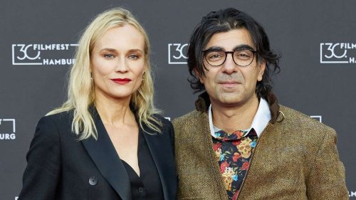 Fatih Akin und Diane Kruger feiern „Rheingold“-Premiere