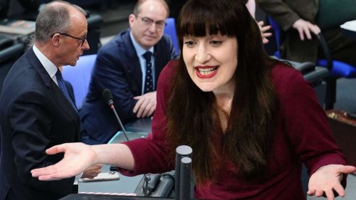 „An Ignoranz nicht zu überbieten“: Reichinnek zerreißt Minister-Liste von Merz – die Reaktionen