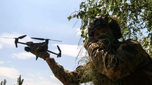 Ukraine weicht von Nato-Taktik ab – und fügt Russland enorme Verluste zu