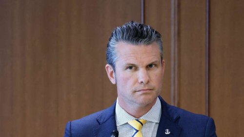 US-Medien: Hegseth teilte Militärpläne in Chat mit Ehefrau