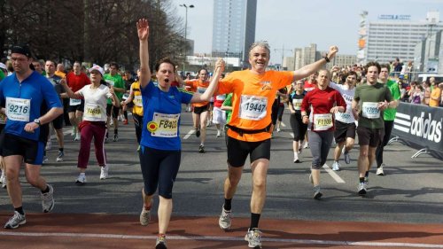 Vorbereitung auf Ihren ersten Halbmarathon: So gelingt es