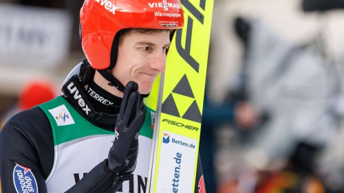 Skispringen heute im Liveticker: Deutsche Springer in Oberstdorf auf Formsuche