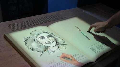 Frankfurt: Fünf Tage für Anne Frank