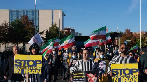 UN-Experte: 2023 schon mehr als 140 Hinrichtungen im Iran