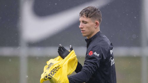 Eintracht noch länger ohne Lindström? Neues Datum für mögliches Comeback durchgesickert