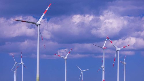 Deutsche Windindustrie weiter zuversichtlich