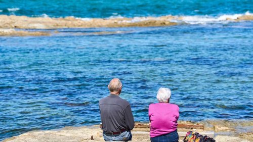 Rente im Ausland: In diese Länder zieht es die meisten Rentner 2025