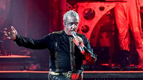 Nach Vorwürfen gegen Lindemann: „Schockstarre“ bei Rammstein