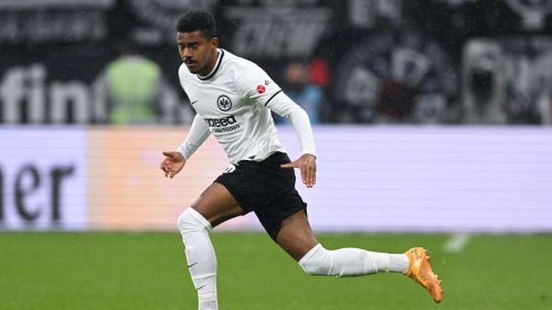 Sport1: Frankfurt verpflichtet Knauff fest vom BVB