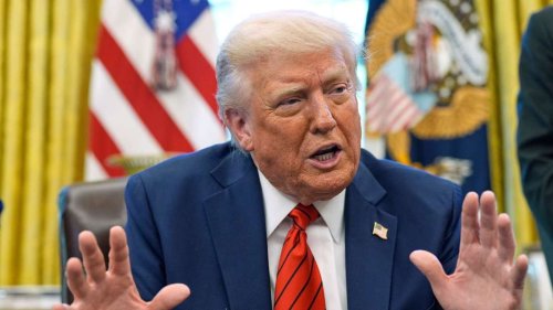 Reaktionen auf Trumps mögliche Krim-Anerkennung: „Reagan dreht sich im Grab herum“