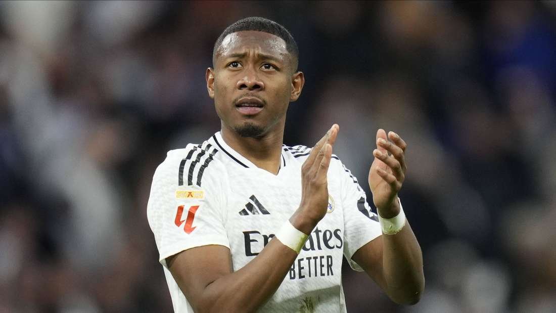 Sensations-Rückkehr zum FC Bayern? Real Madrid will offenbar David Alaba loswerden