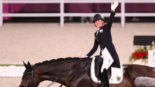 Olympia: Doppel-Gold! Kajak-Fahrerin und Dressur-Reiterinnen lassen Deutschland jubeln