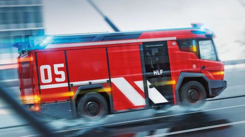 Nach erfolgreichem Test: Berlin setzt auf elektrische Feuerwehrautos