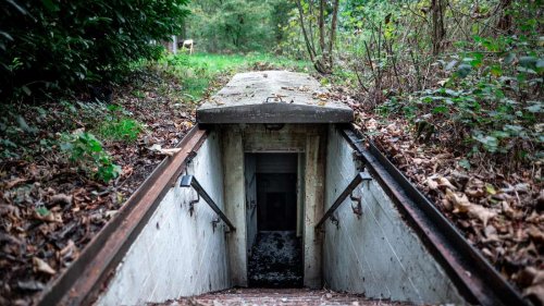 Sorge vor Krieg: Deutsches Nachbarland überlegt, Kampfbunker-Netzwerk zu reaktivieren
